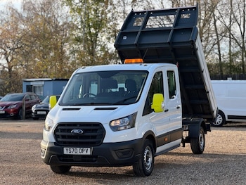 Used Ford Transit 2020 for sale - 76710643: Photo