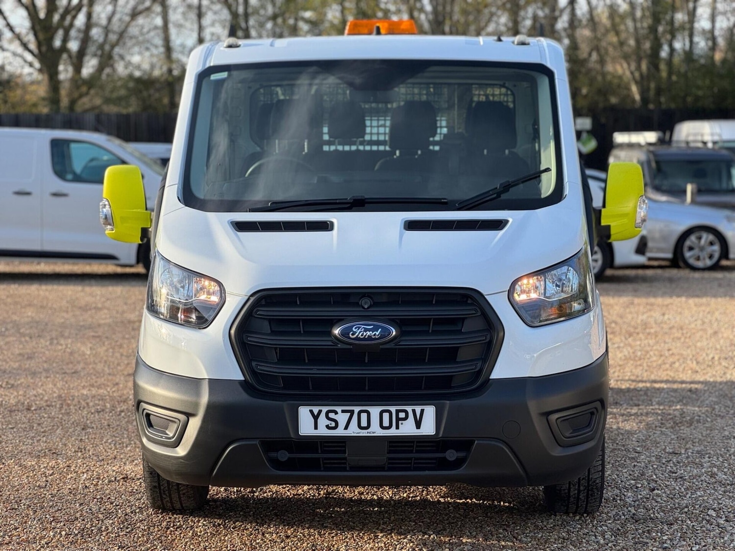 Used Ford Transit 2020 for sale - 76710643: Photo 4