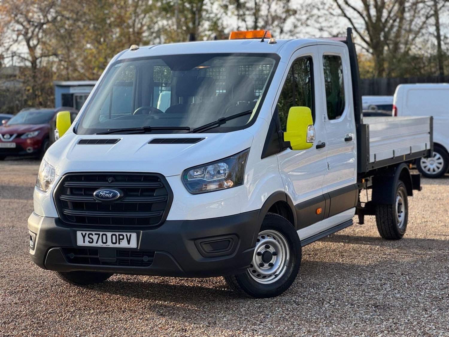 Used Ford Transit 2020 for sale - 76710643: Photo 5