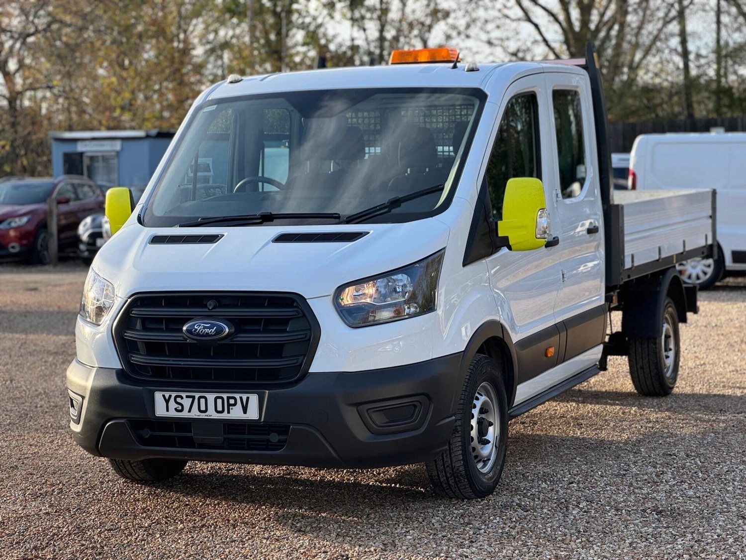 Used Ford Transit 2020 for sale - 76710643: Photo 6