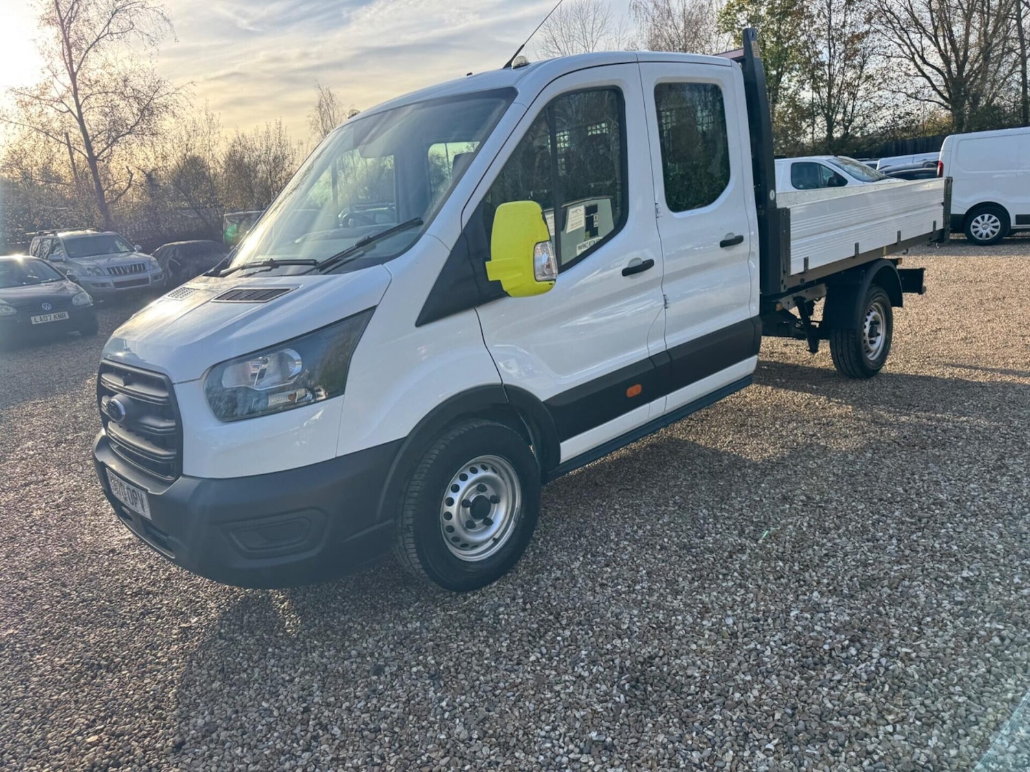 Used Ford Transit 2020 for sale - 76710643: Photo 7