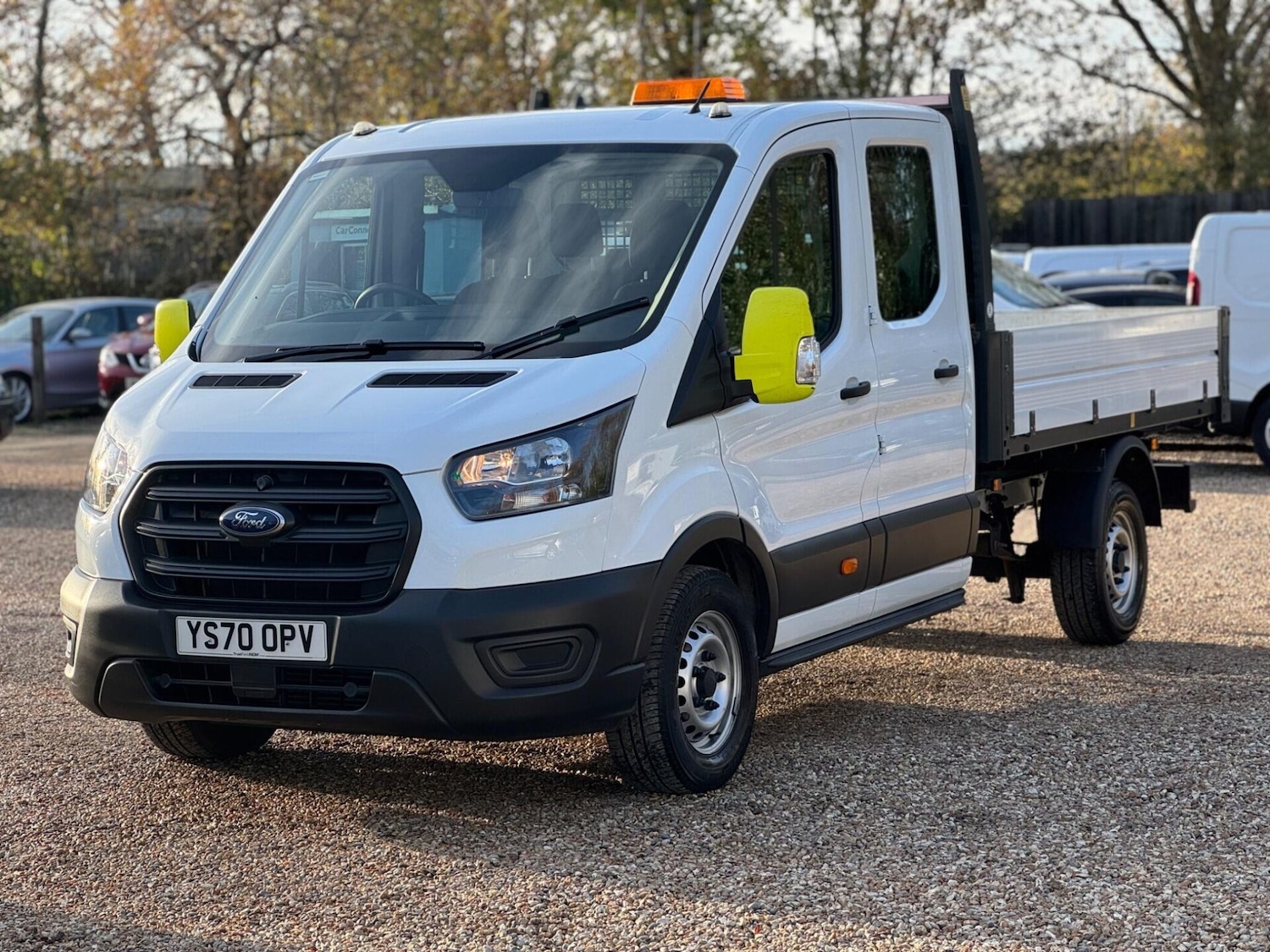 Used Ford Transit 2020 for sale - 76710643: Photo 8