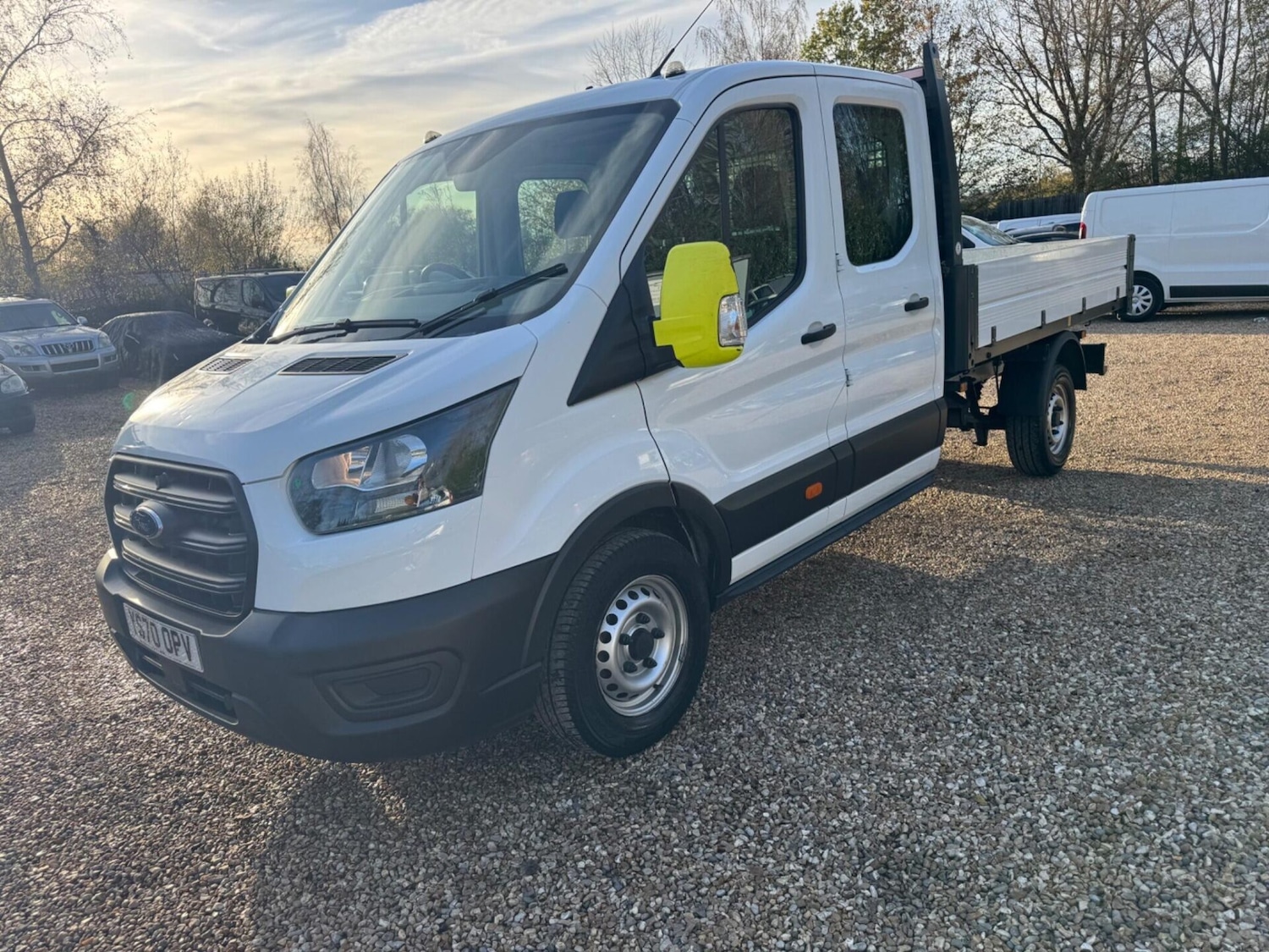 Used Ford Transit 2020 for sale - 76710643: Photo 9