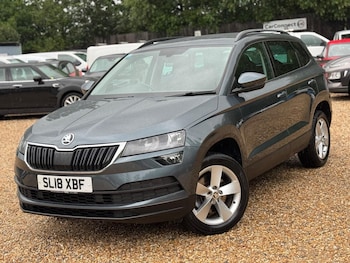 Used Skoda Karoq 2018 for sale - 78836951: Photo