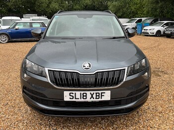 Used Skoda Karoq 2018 for sale - 78836951: Photo