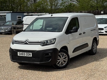 Used Citroen Berlingo 2020 for sale - 78327763: Photo