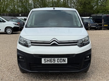Used Citroen Berlingo 2020 for sale - 78327763: Photo