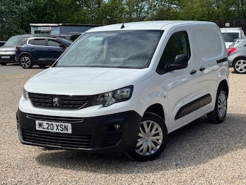 Used Peugeot Partner 2020 for sale - 79393323: Photo
