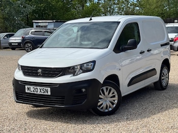 Used Peugeot Partner 2020 for sale - 79393323: Photo