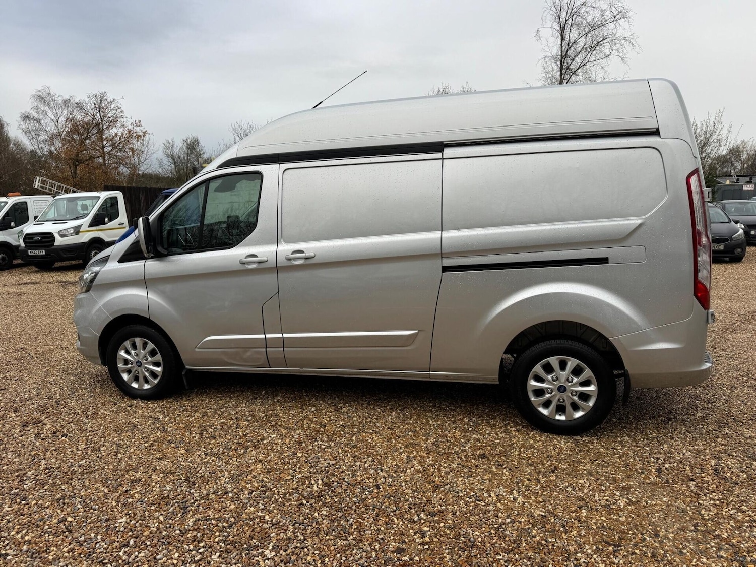 Used Ford Transit Custom 2021 for sale - 76879544: Photo 11