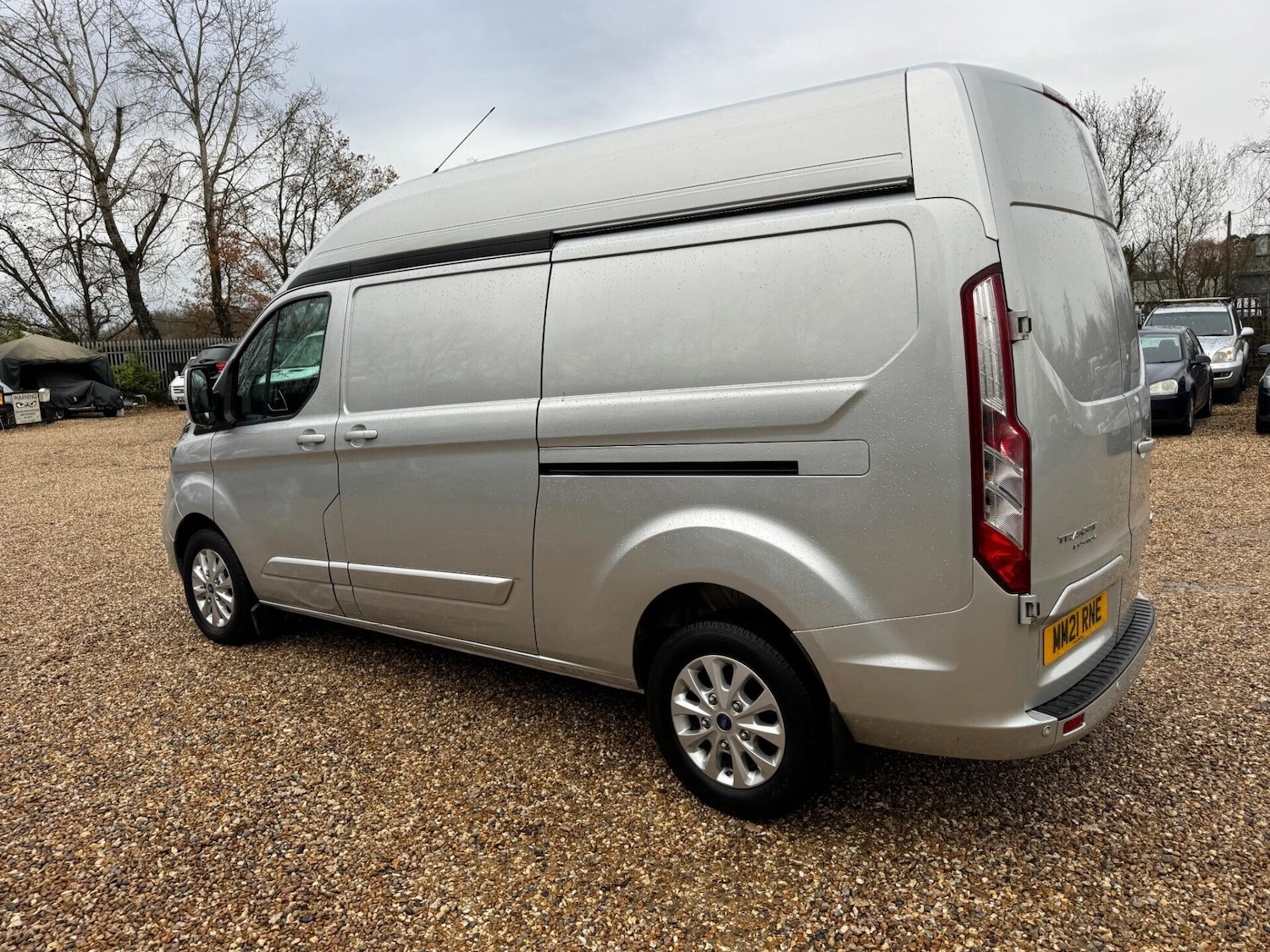 Used Ford Transit Custom 2021 for sale - 76879544: Photo 13