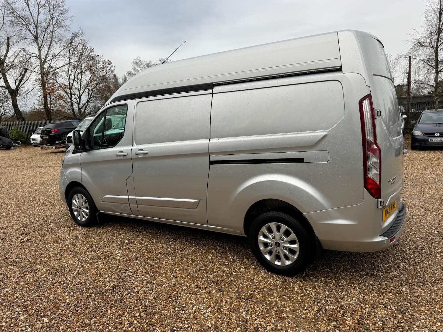 Used Ford Transit Custom 2021 for sale - 76879544: Photo 14