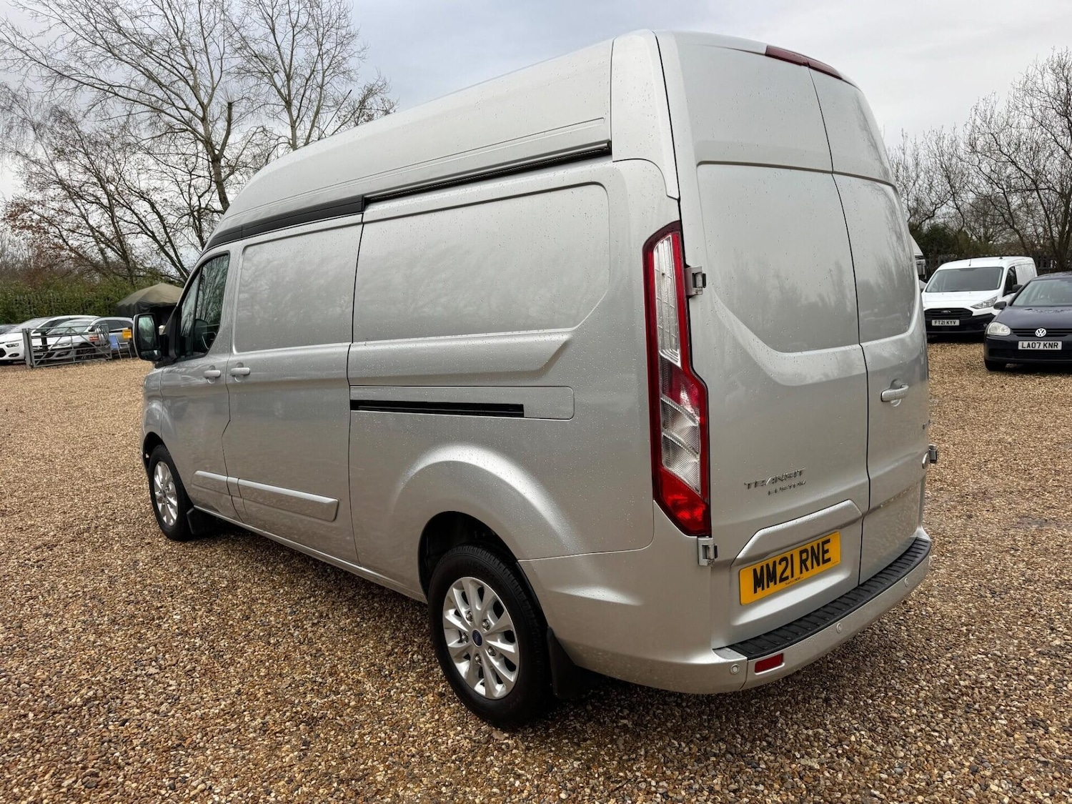 Used Ford Transit Custom 2021 for sale - 76879544: Photo 17