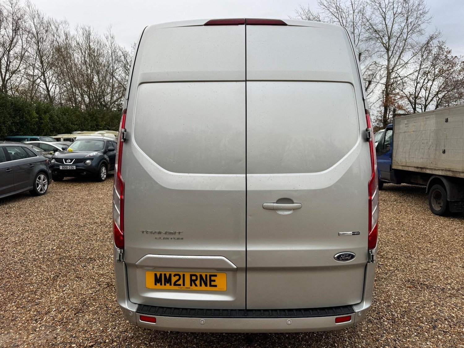 Used Ford Transit Custom 2021 for sale - 76879544: Photo 19