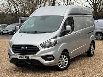 Used Ford Transit Custom 2021 for sale - 76879544: Photo