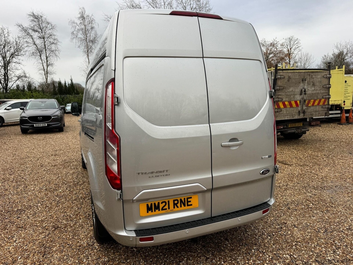 Used Ford Transit Custom 2021 for sale - 76879544: Photo 20