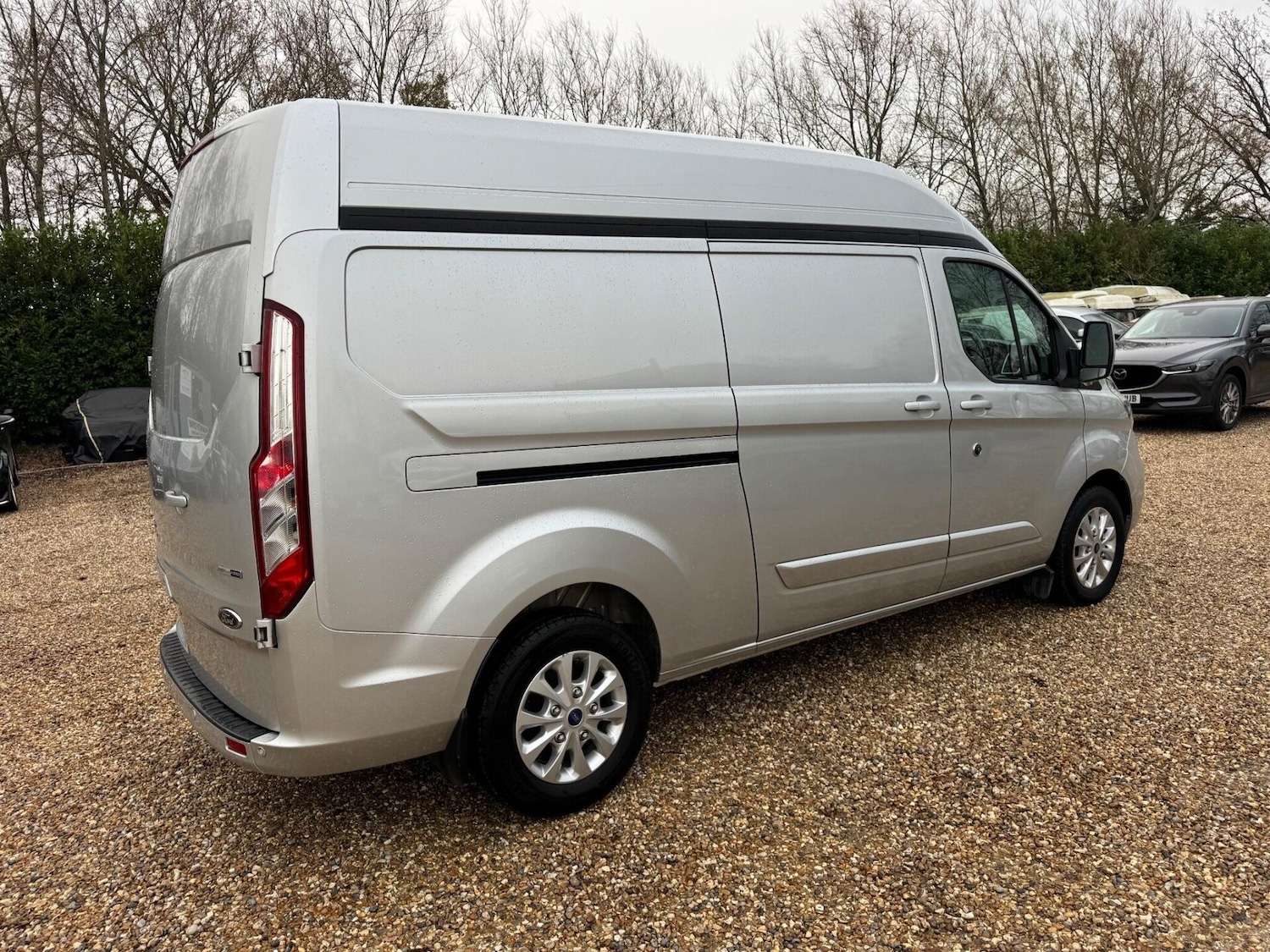 Used Ford Transit Custom 2021 for sale - 76879544: Photo 22