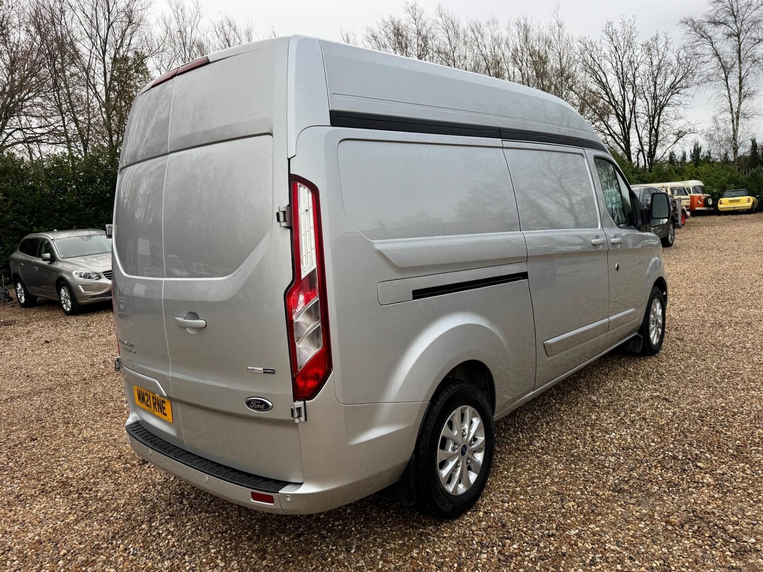 Used Ford Transit Custom 2021 for sale - 76879544: Photo 23