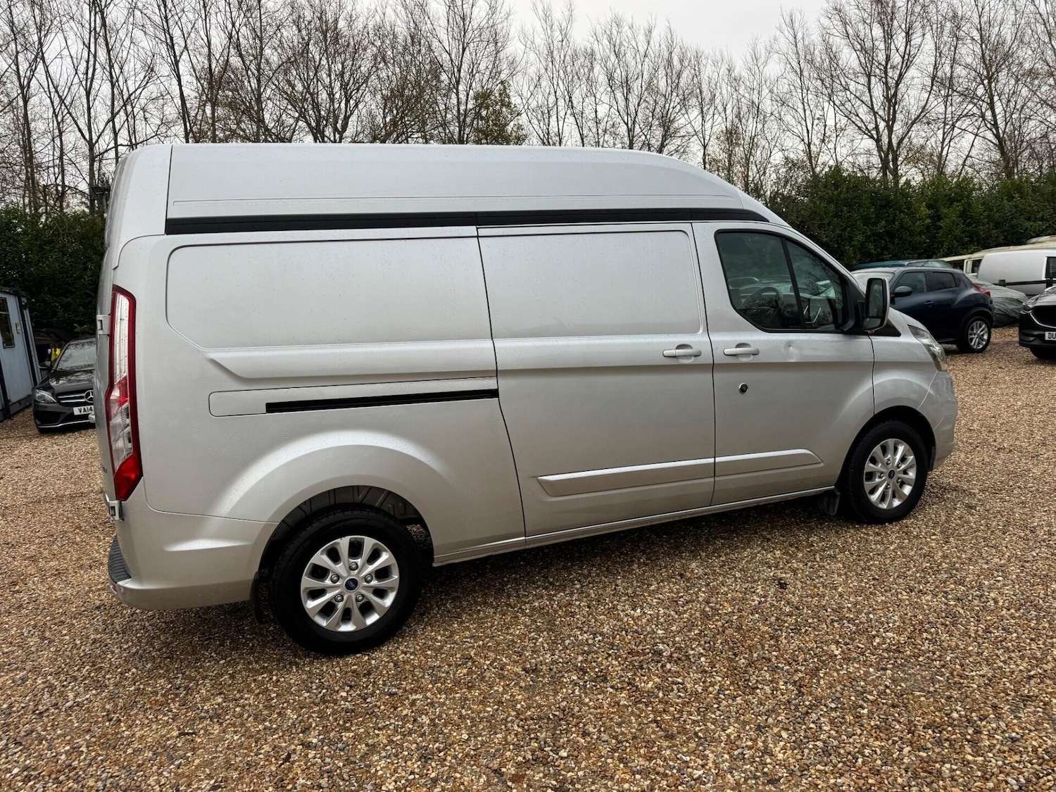 Used Ford Transit Custom 2021 for sale - 76879544: Photo 25