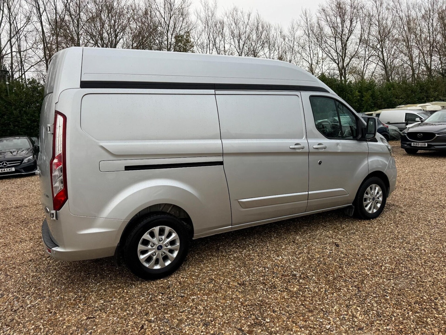 Used Ford Transit Custom 2021 for sale - 76879544: Photo 26