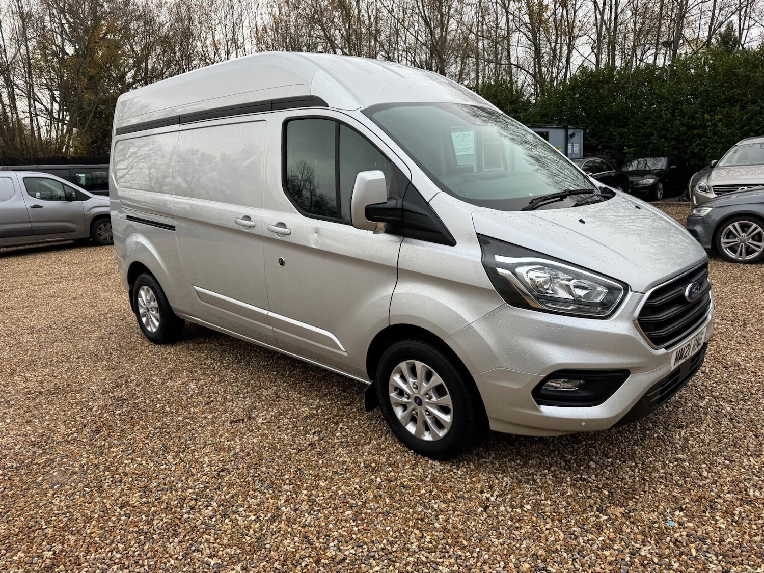 Used Ford Transit Custom 2021 for sale - 76879544: Photo 27