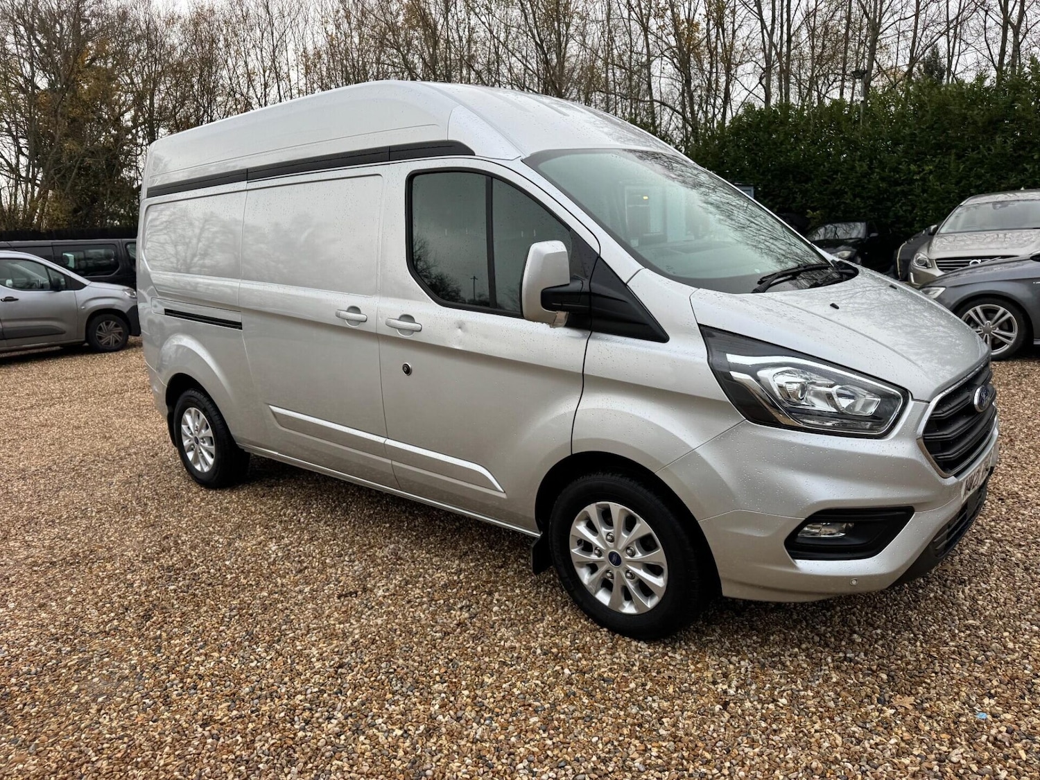 Used Ford Transit Custom 2021 for sale - 76879544: Photo 28