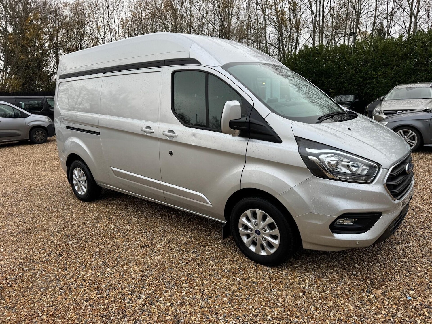 Used Ford Transit Custom 2021 for sale - 76879544: Photo 29