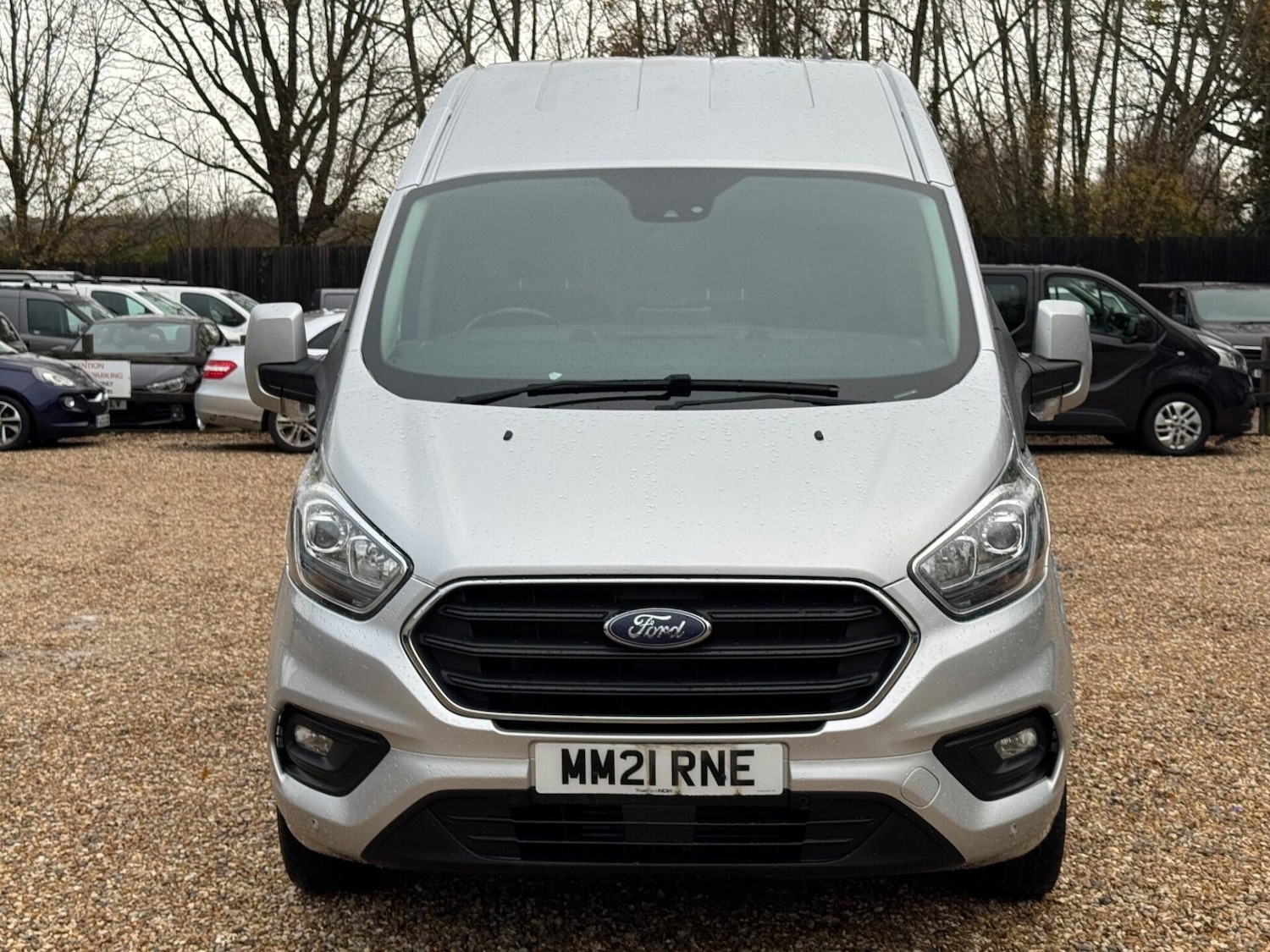 Used Ford Transit Custom 2021 for sale - 76879544: Photo 3