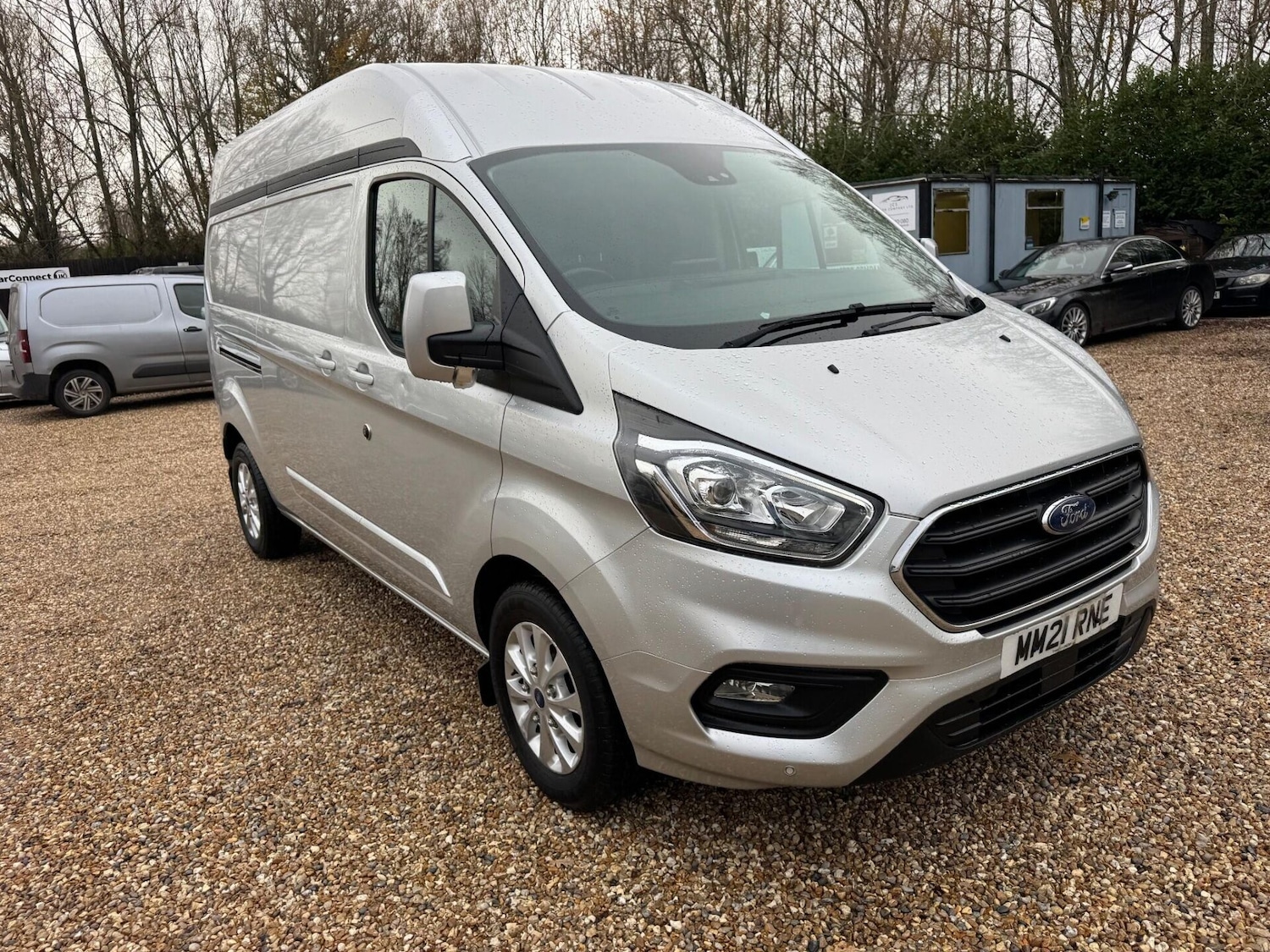 Used Ford Transit Custom 2021 for sale - 76879544: Photo 30