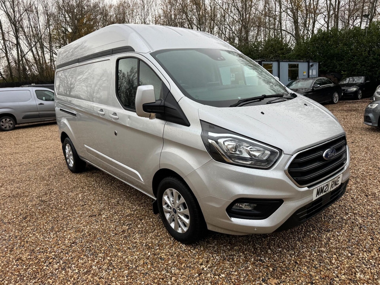 Used Ford Transit Custom 2021 for sale - 76879544: Photo 31