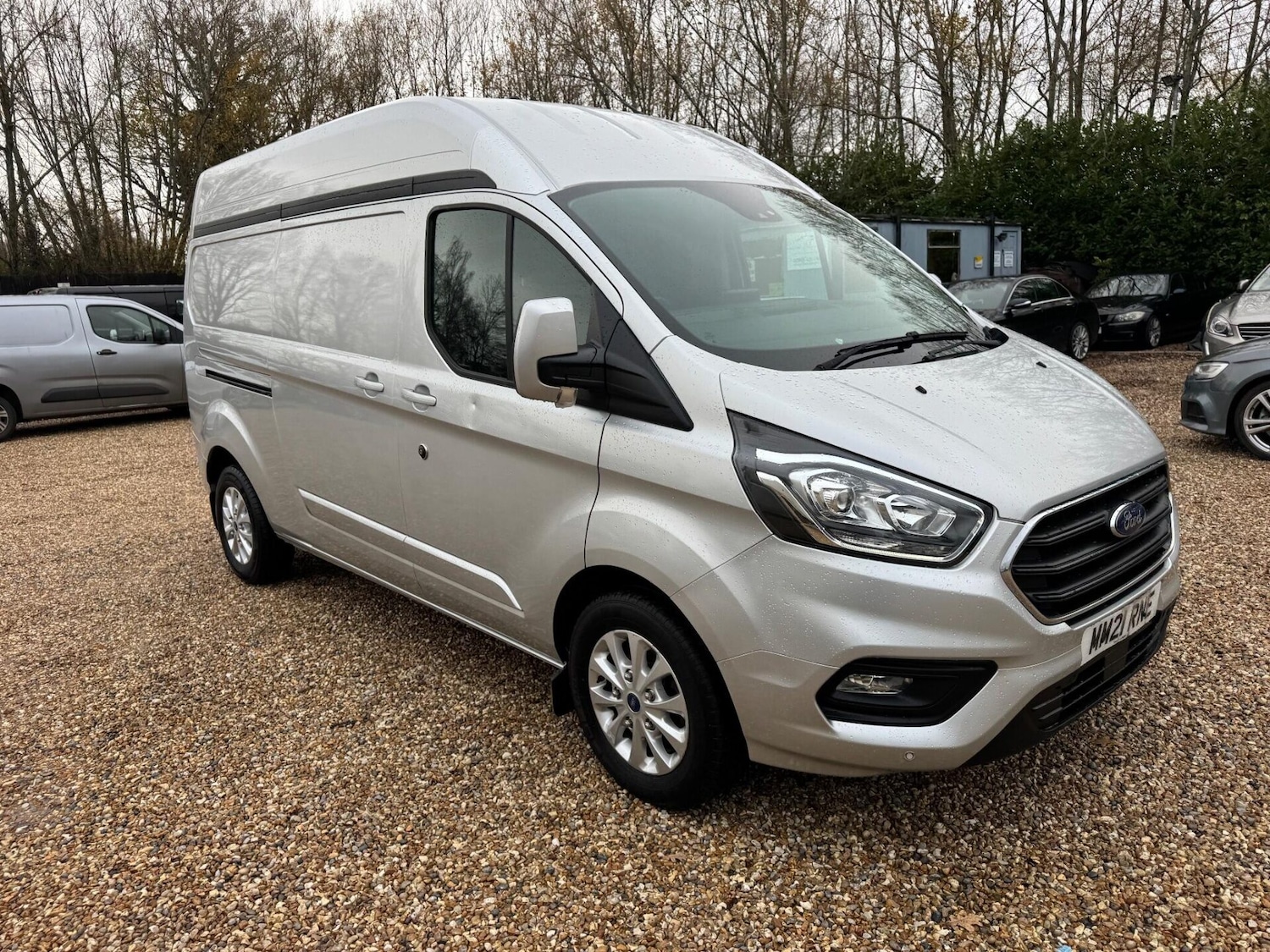 Used Ford Transit Custom 2021 for sale - 76879544: Photo 32