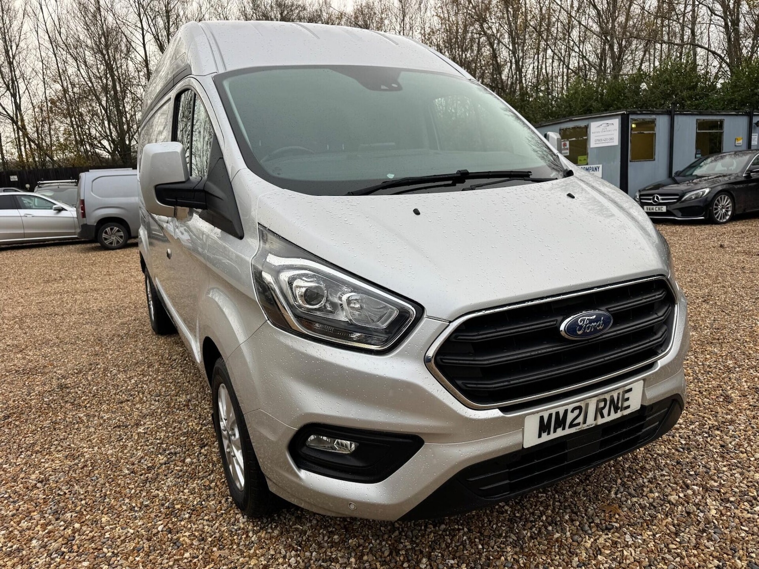 Used Ford Transit Custom 2021 for sale - 76879544: Photo 33