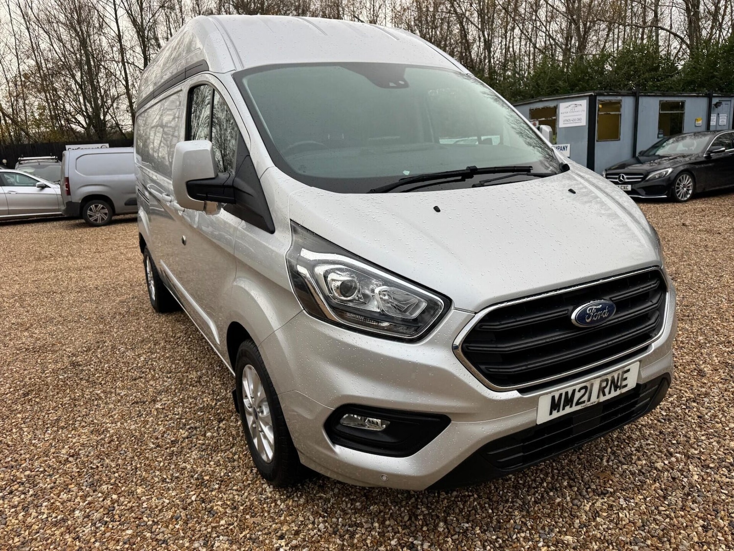 Used Ford Transit Custom 2021 for sale - 76879544: Photo 34