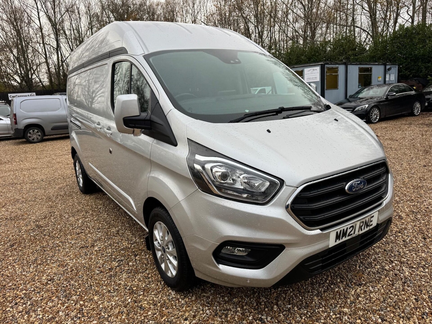 Used Ford Transit Custom 2021 for sale - 76879544: Photo 35