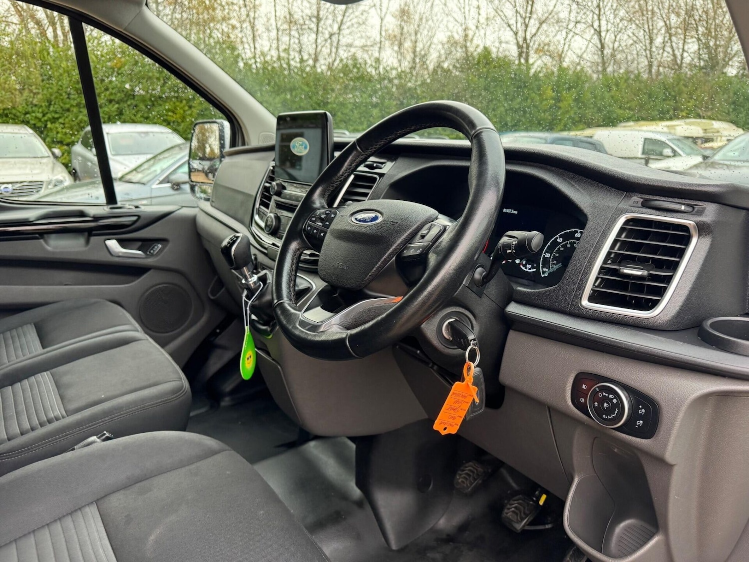 Used Ford Transit Custom 2021 for sale - 76879544: Photo 38