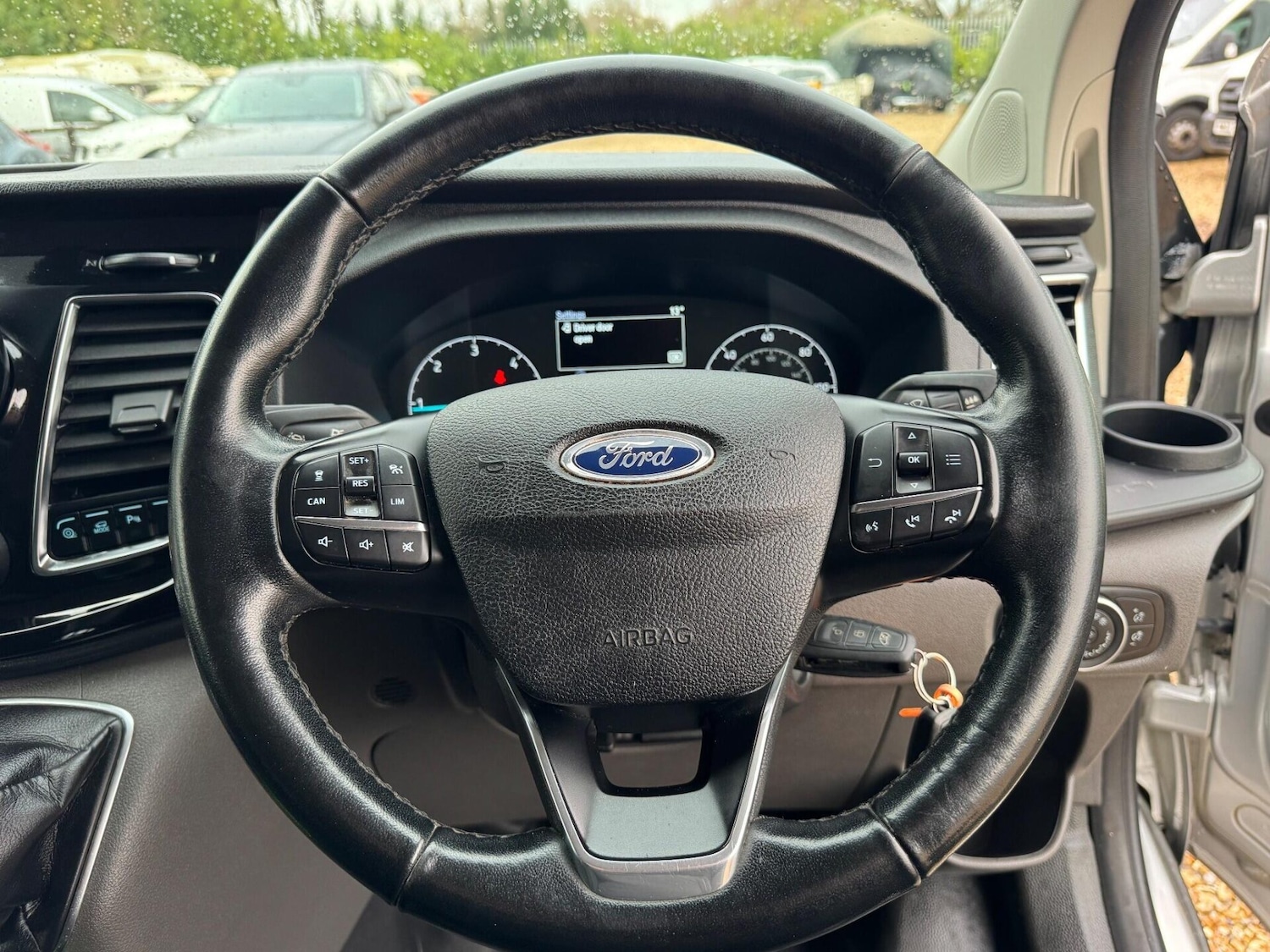 Used Ford Transit Custom 2021 for sale - 76879544: Photo 39