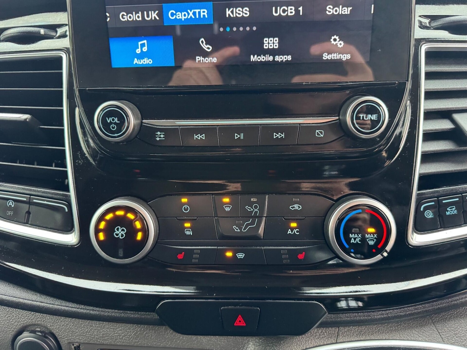 Used Ford Transit Custom 2021 for sale - 76879544: Photo 43