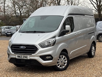 Used Ford Transit Custom 2021 for sale - 76879544: Photo