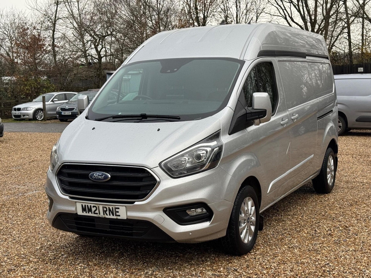 Used Ford Transit Custom 2021 for sale - 76879544: Photo 5