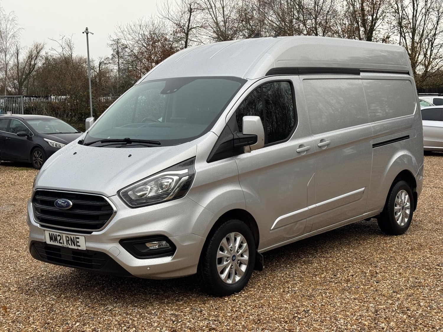 Used Ford Transit Custom 2021 for sale - 76879544: Photo 6
