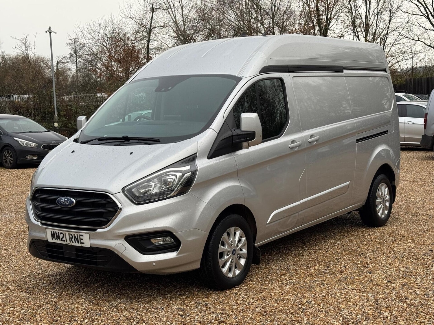 Used Ford Transit Custom 2021 for sale - 76879544: Photo 7