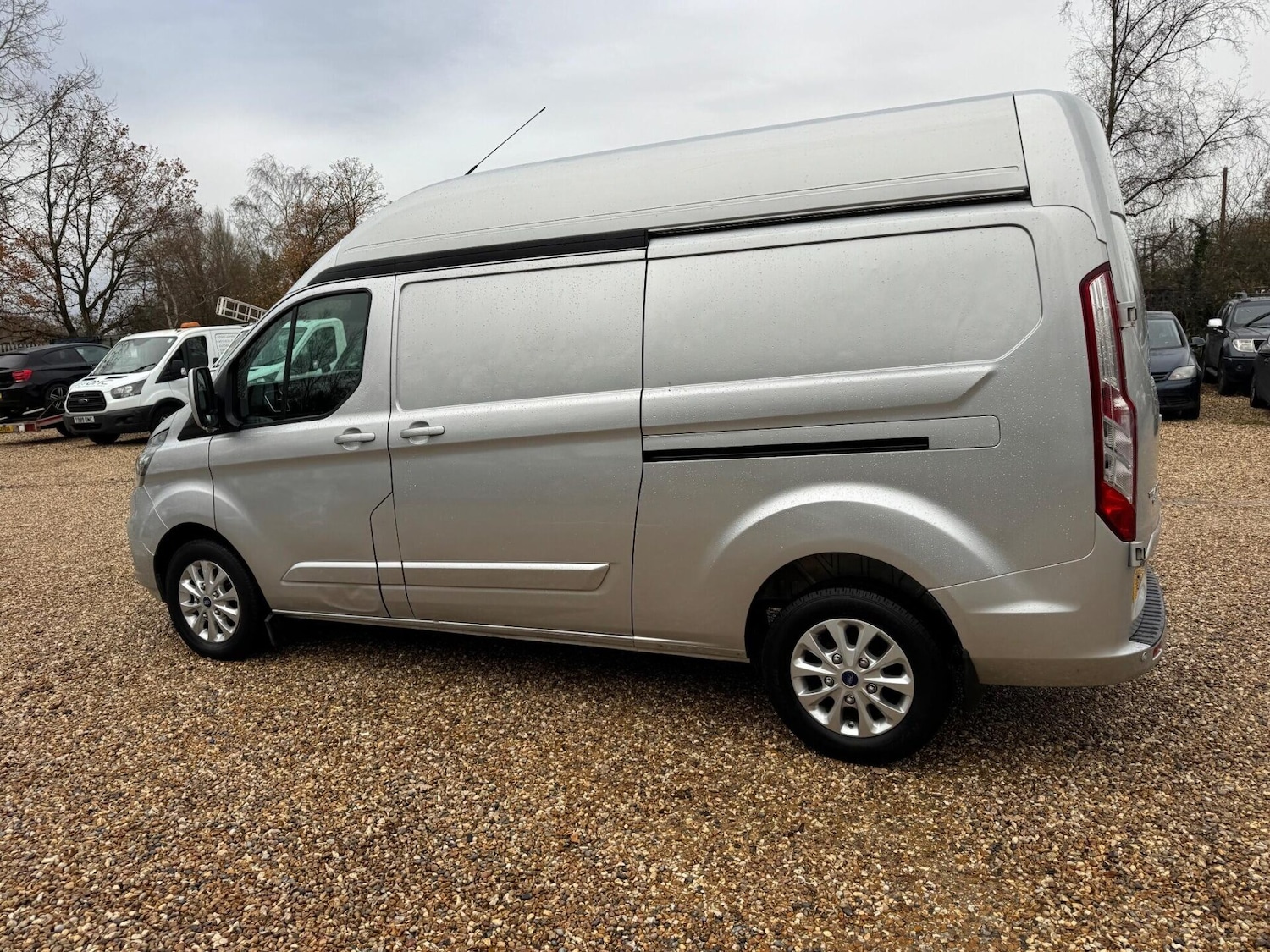 Used Ford Transit Custom 2021 for sale - 76879544: Photo 9