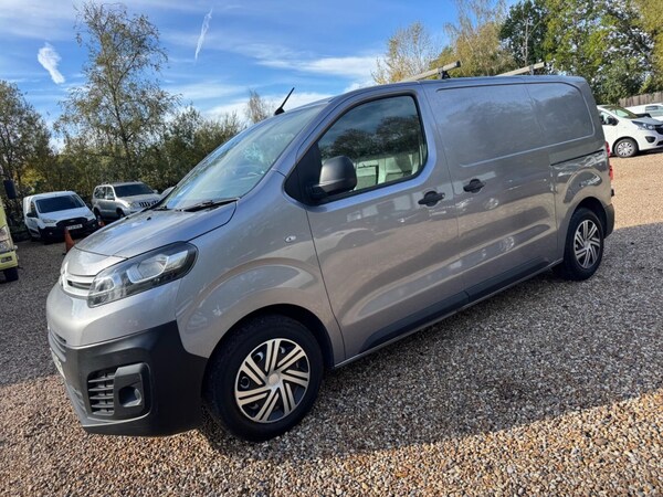 Used Citroen Dispatch 2021 for sale - 76329830: Photo 10