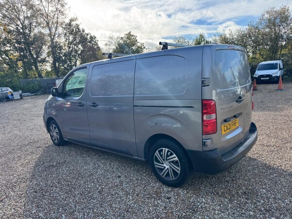 Used Citroen Dispatch 2021 for sale - 76329830: Photo 17