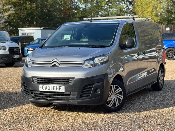 Used Citroen Dispatch 2021 for sale - 76329830: Photo 1