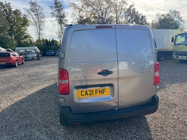 Used Citroen Dispatch 2021 for sale - 76329830: Photo 20