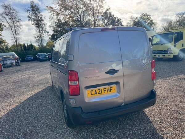 Used Citroen Dispatch 2021 for sale - 76329830: Photo 21