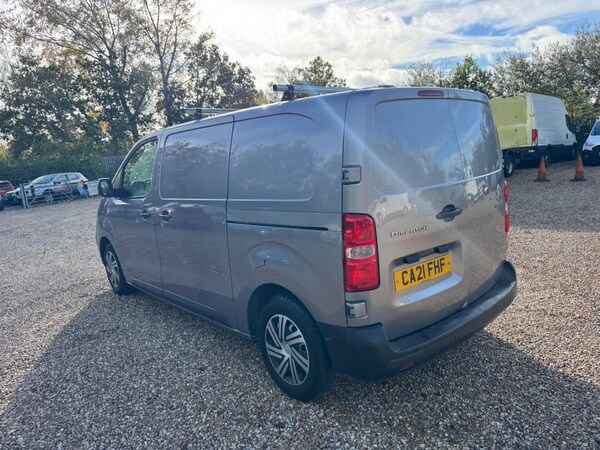 Used Citroen Dispatch 2021 for sale - 76329830: Photo 22