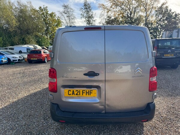 Used Citroen Dispatch 2021 for sale - 76329830: Photo 25