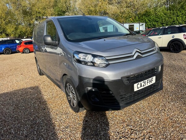 Used Citroen Dispatch 2021 for sale - 76329830: Photo 26